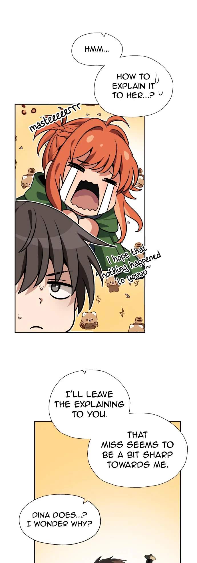 Reloaded Into the Other World Chapter 64 — Page 3