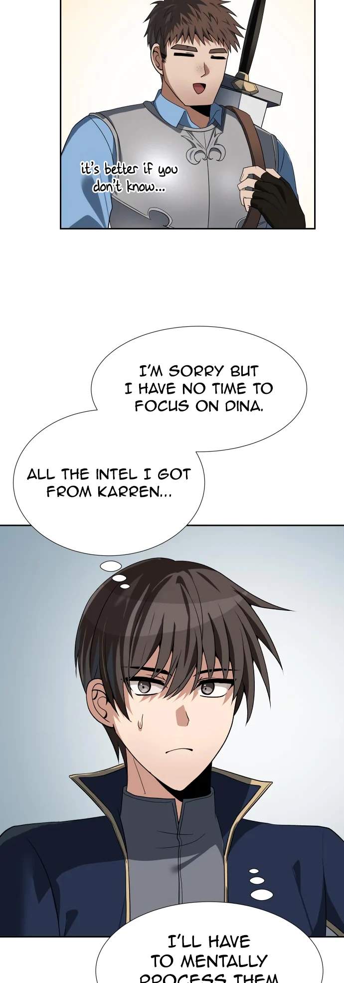 Reloaded Into the Other World Chapter 64 — Page 4