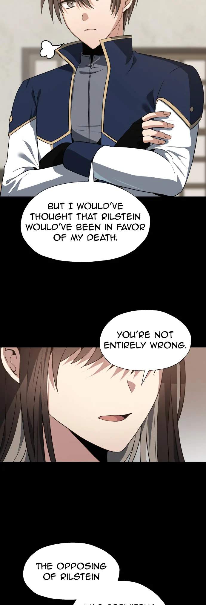 Reloaded Into the Other World Chapter 64 — Page 17