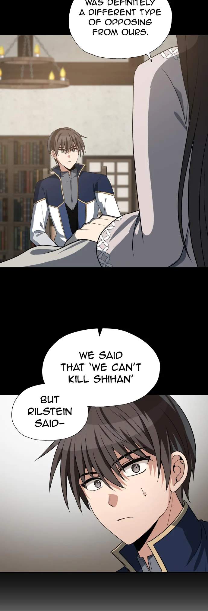 Reloaded Into the Other World Chapter 64 — Page 18