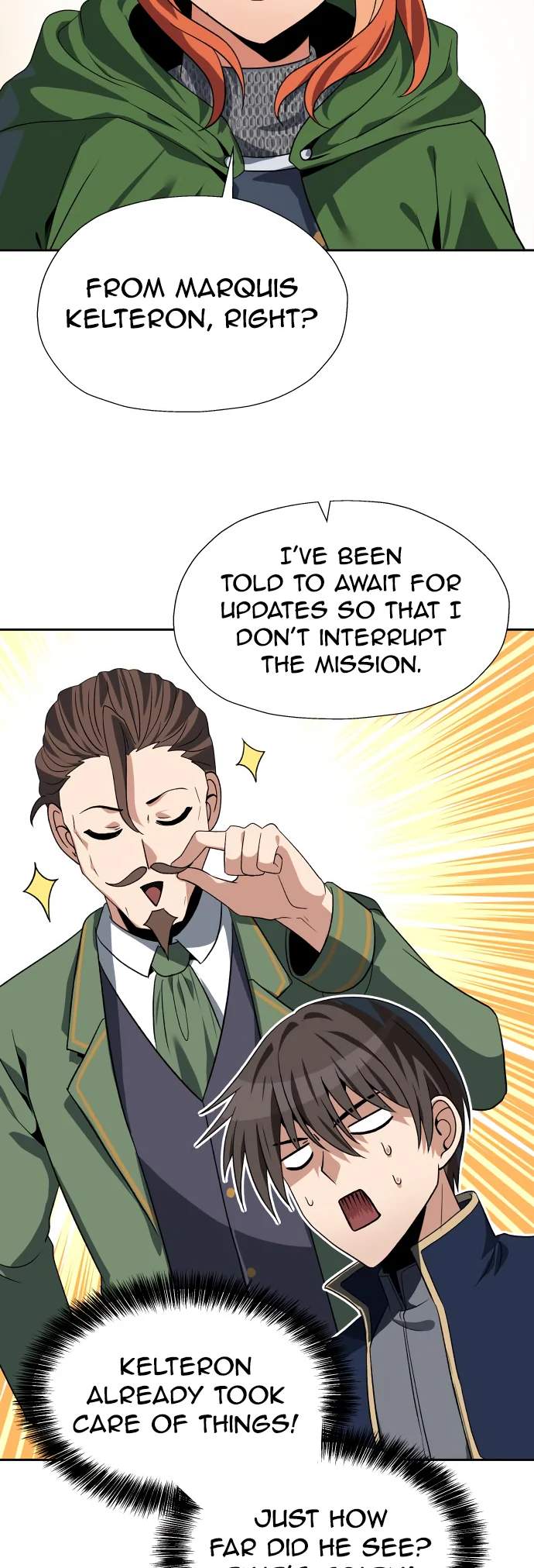 Reloaded Into the Other World Chapter 64 — Page 40