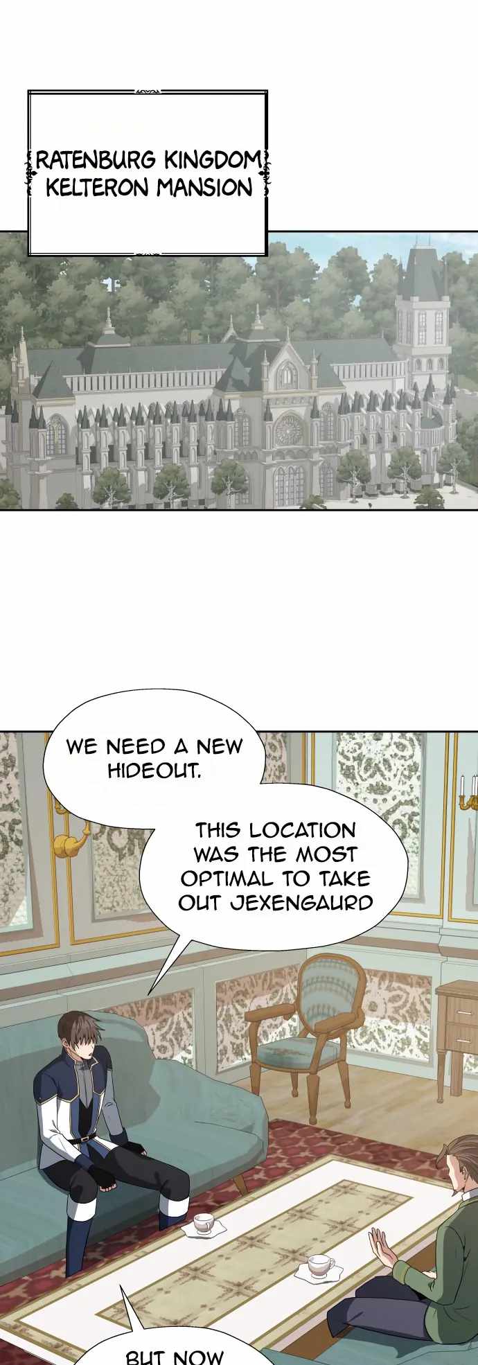Reloaded Into the Other World Chapter 65 — Page 1