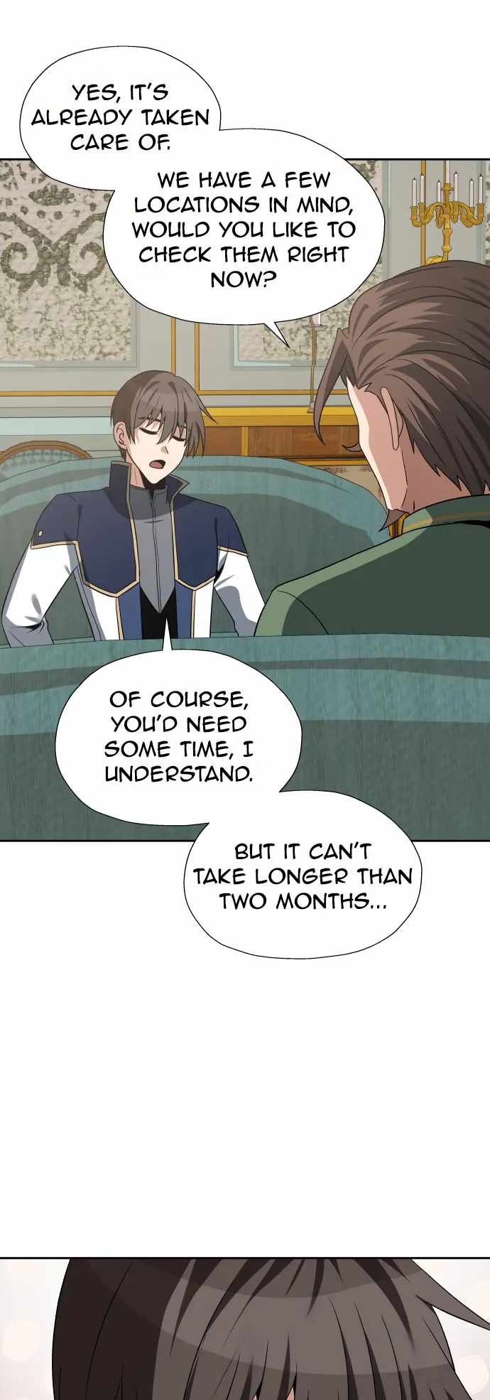 Reloaded Into the Other World Chapter 65 — Page 3