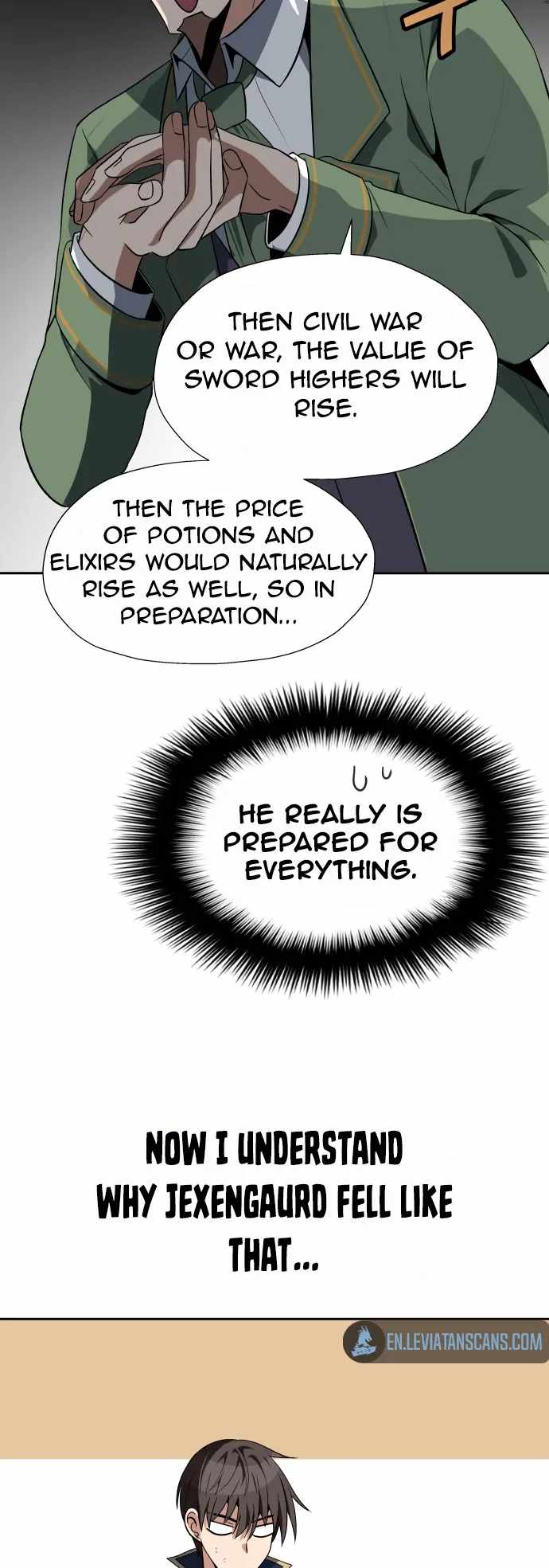Reloaded Into the Other World Chapter 65 — Page 8