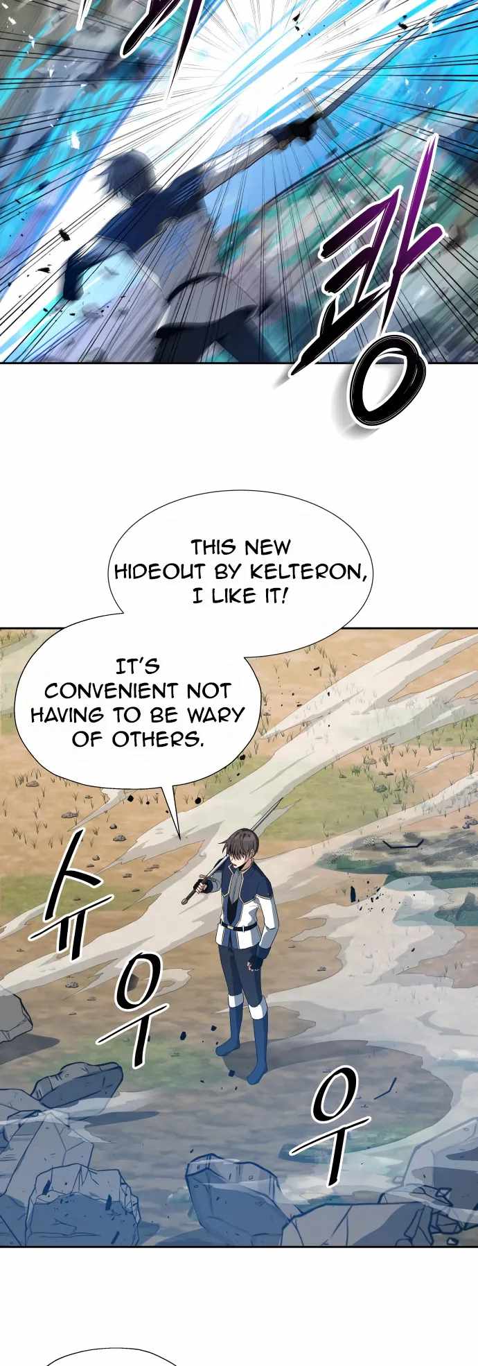Reloaded Into the Other World Chapter 65 — Page 11
