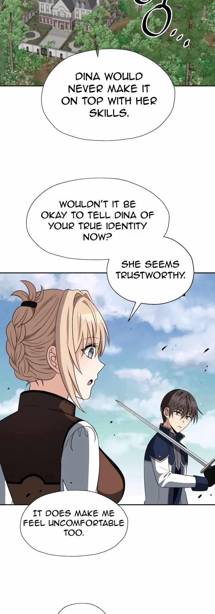 Reloaded Into the Other World Chapter 65 — Page 13