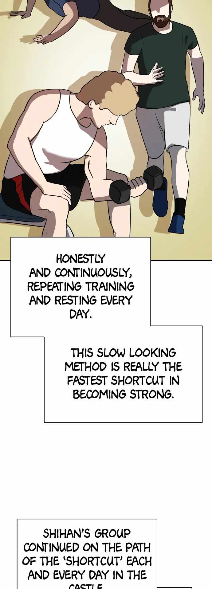 Reloaded Into the Other World Chapter 65 — Page 21