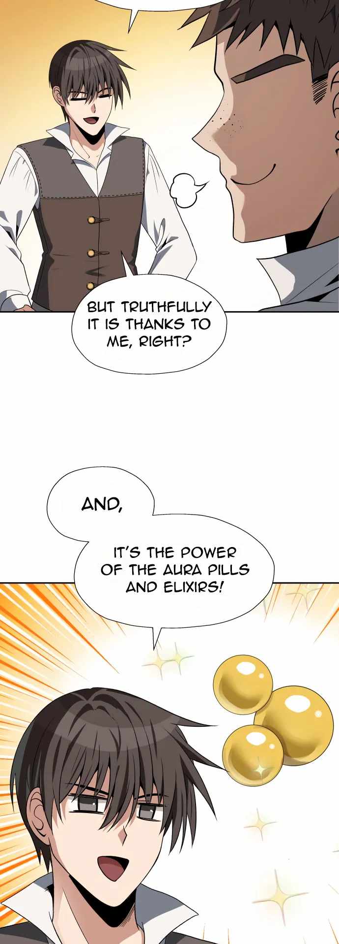 Reloaded Into the Other World Chapter 65 — Page 28