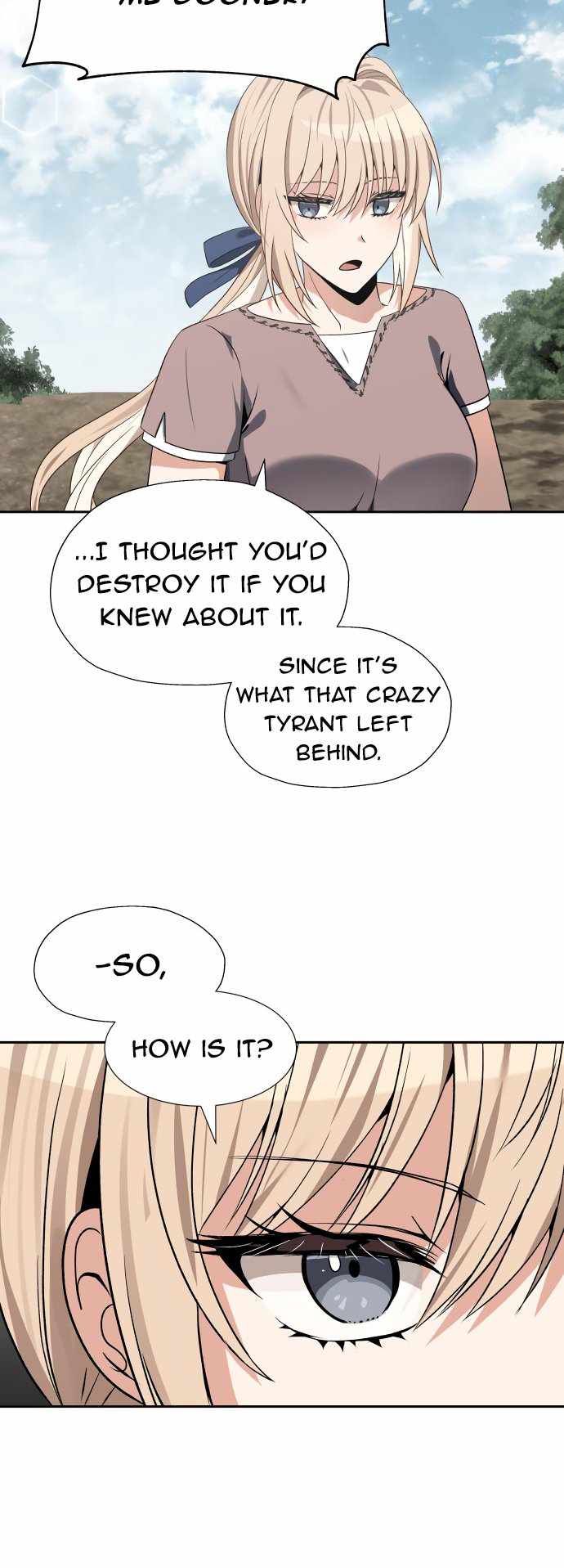 Reloaded Into the Other World Chapter 66 — Page 6