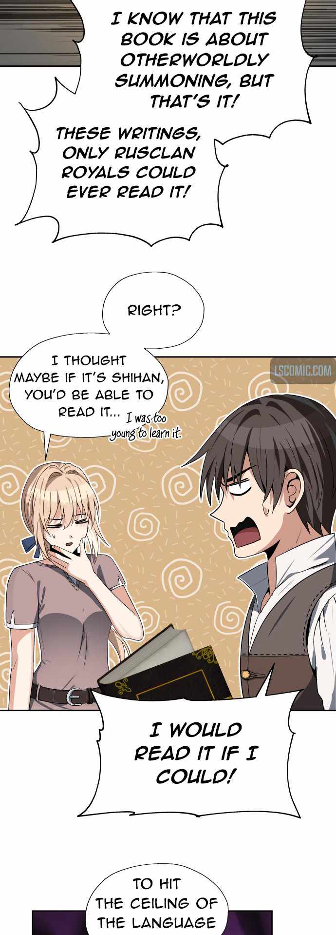 Reloaded Into the Other World Chapter 66 — Page 9