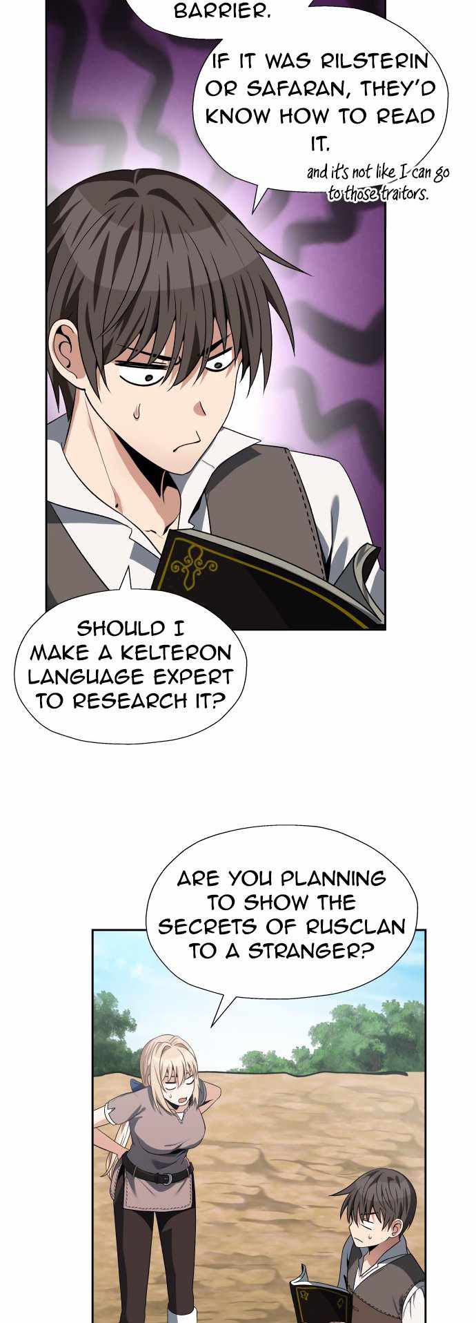 Reloaded Into the Other World Chapter 66 — Page 10