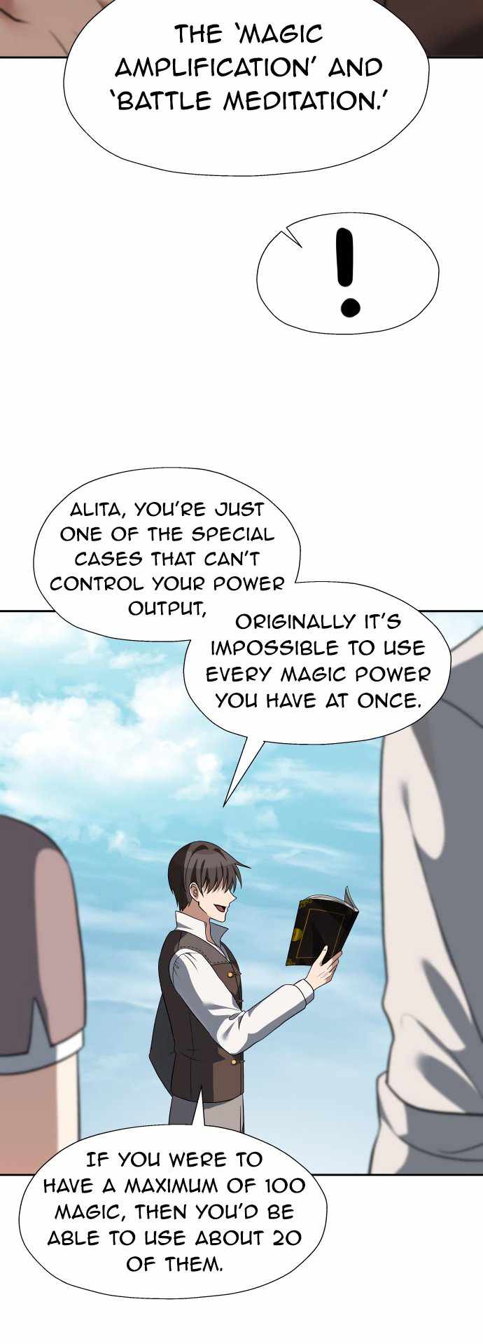 Reloaded Into the Other World Chapter 66 — Page 26