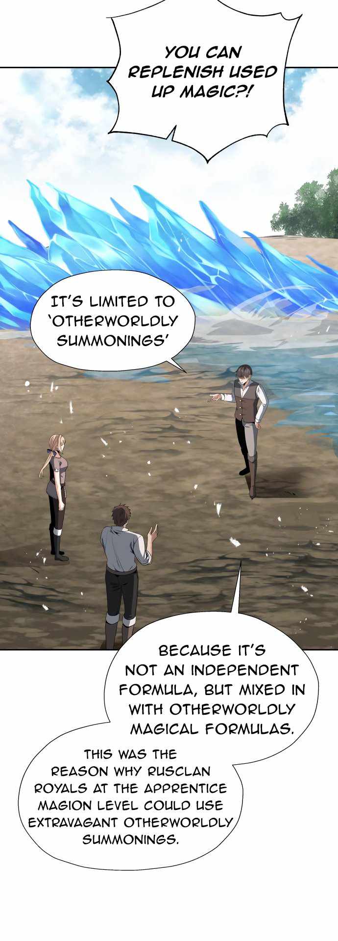 Reloaded Into the Other World Chapter 66 — Page 31