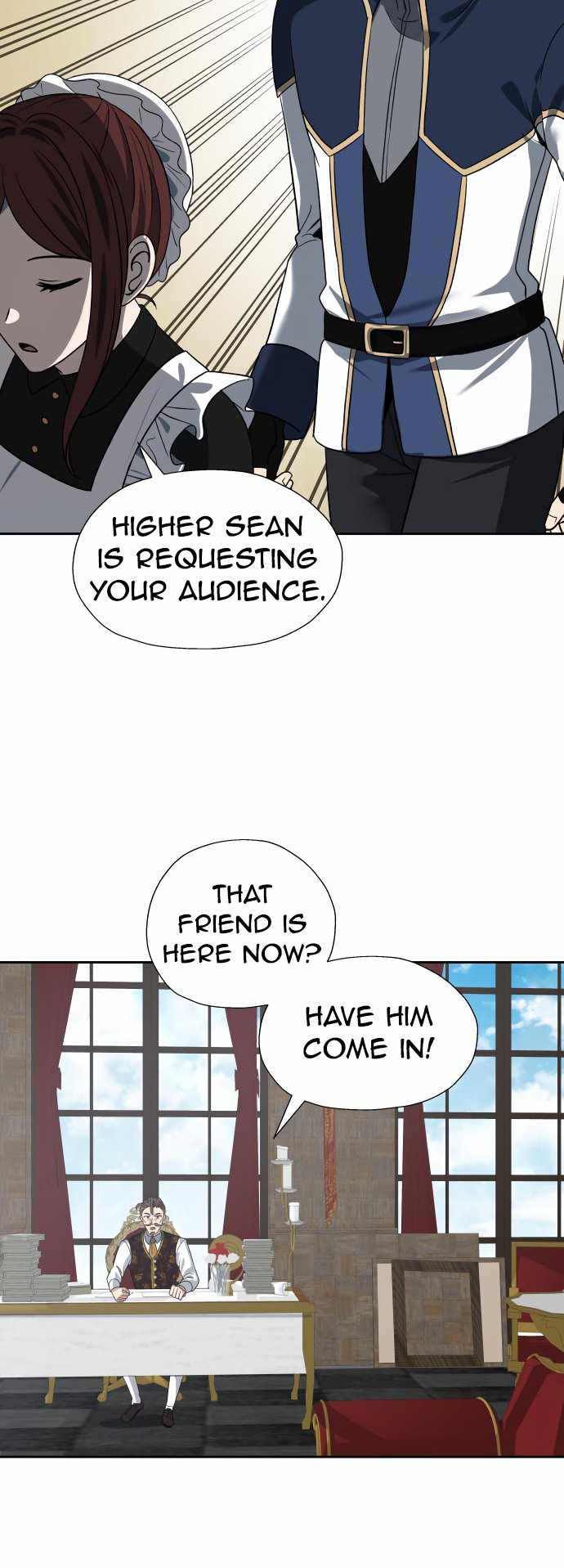 Reloaded Into the Other World Chapter 67 — Page 21