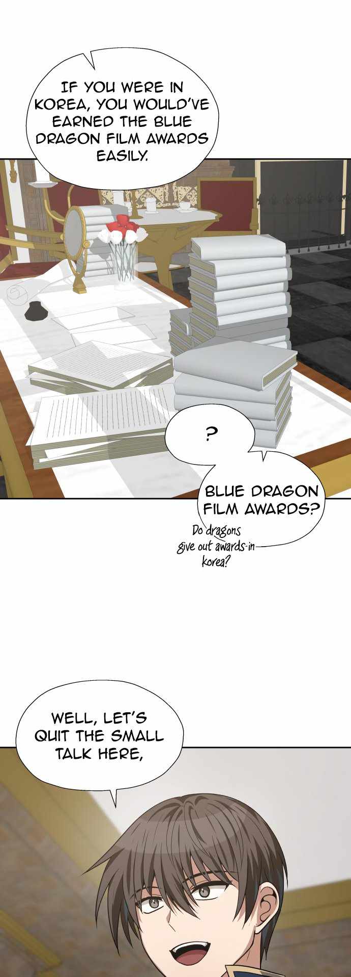 Reloaded Into the Other World Chapter 67 — Page 25