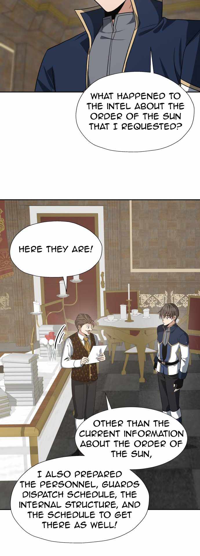 Reloaded Into the Other World Chapter 67 — Page 26