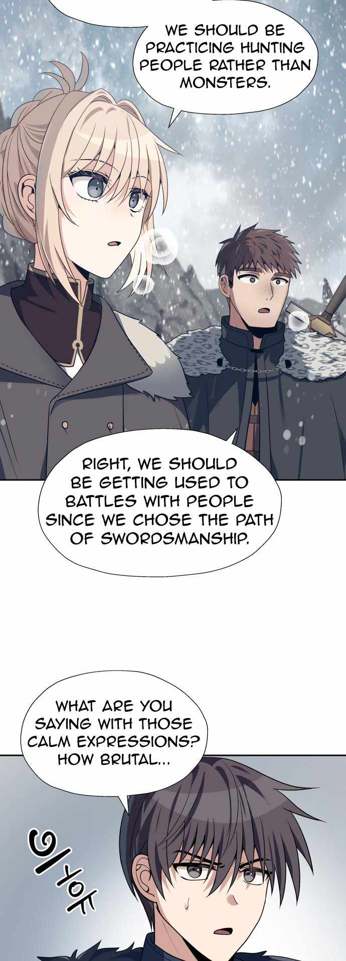Reloaded Into the Other World Chapter 68 — Page 5