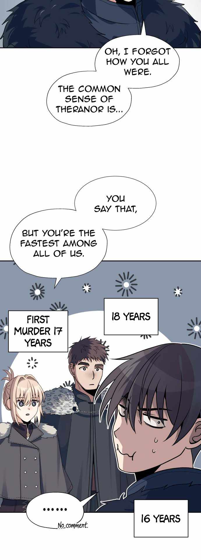 Reloaded Into the Other World Chapter 68 — Page 6