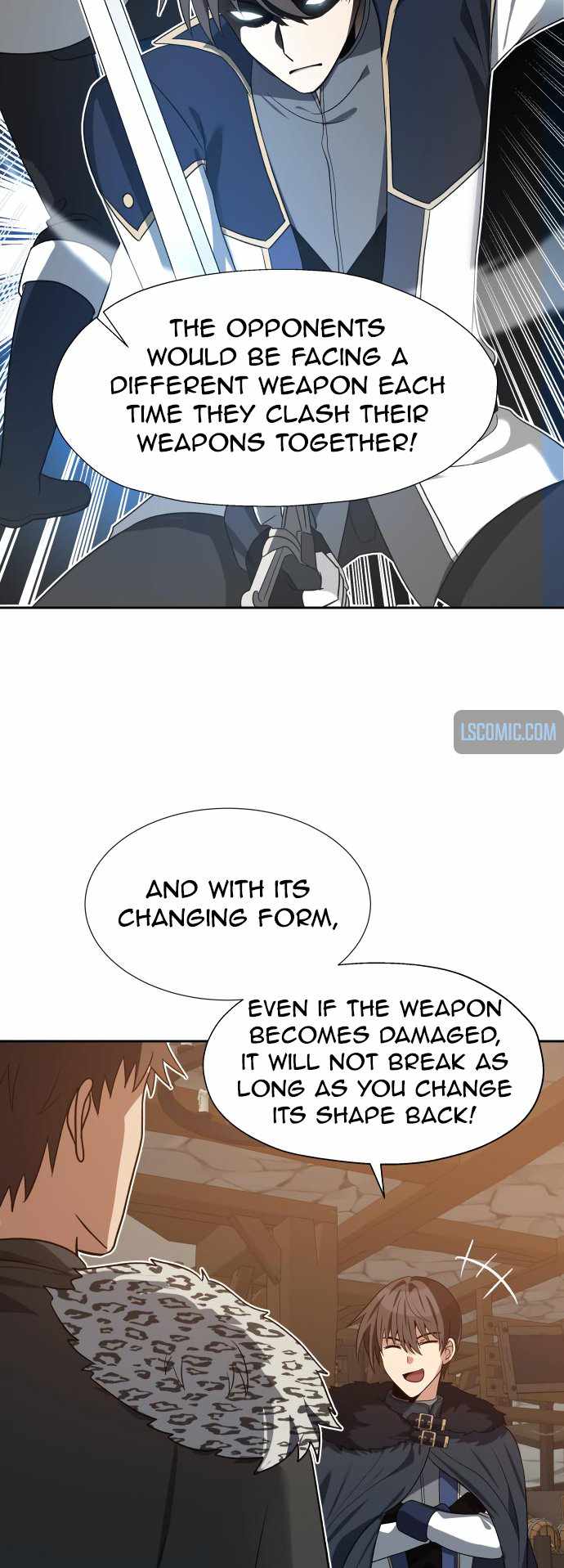 Reloaded Into the Other World Chapter 68 — Page 24