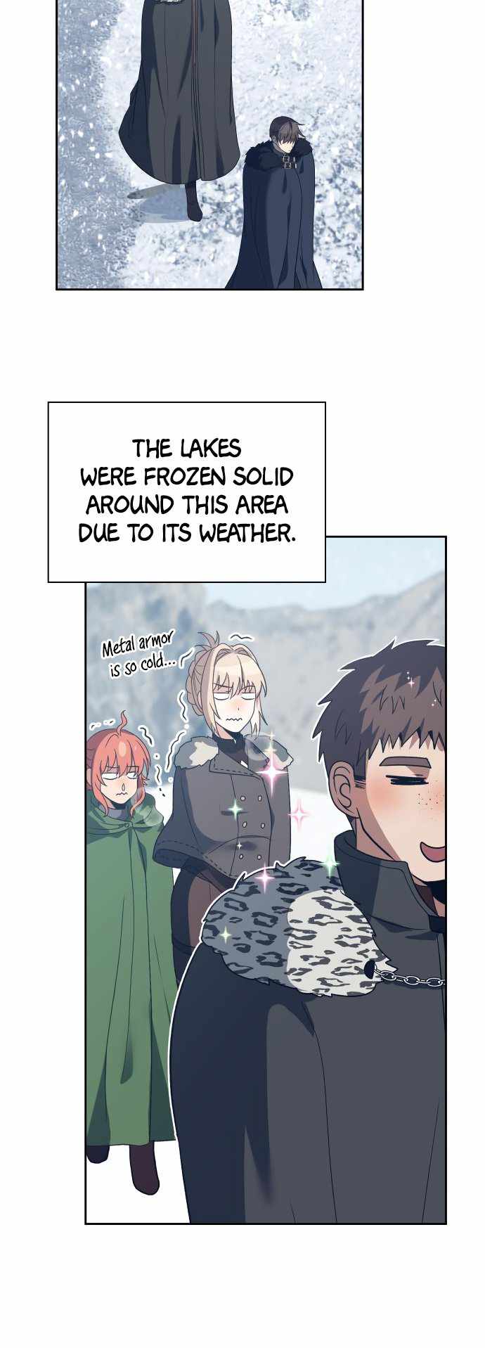 Reloaded Into the Other World Chapter 68 — Page 31