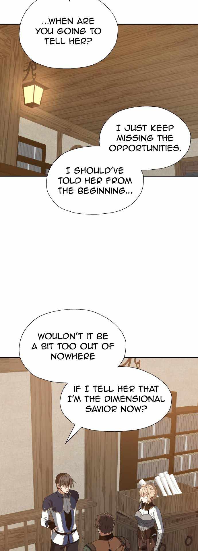 Reloaded Into the Other World Chapter 68 — Page 38