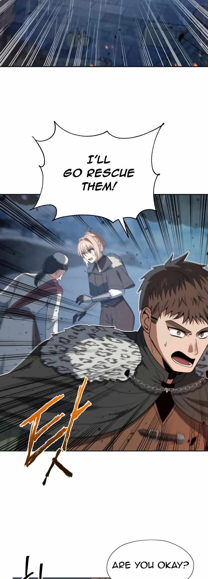Reloaded Into the Other World Chapter 69 — Page 7