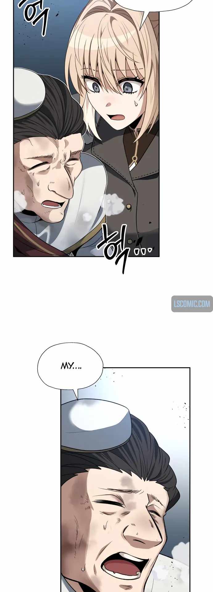 Reloaded Into the Other World Chapter 69 — Page 8