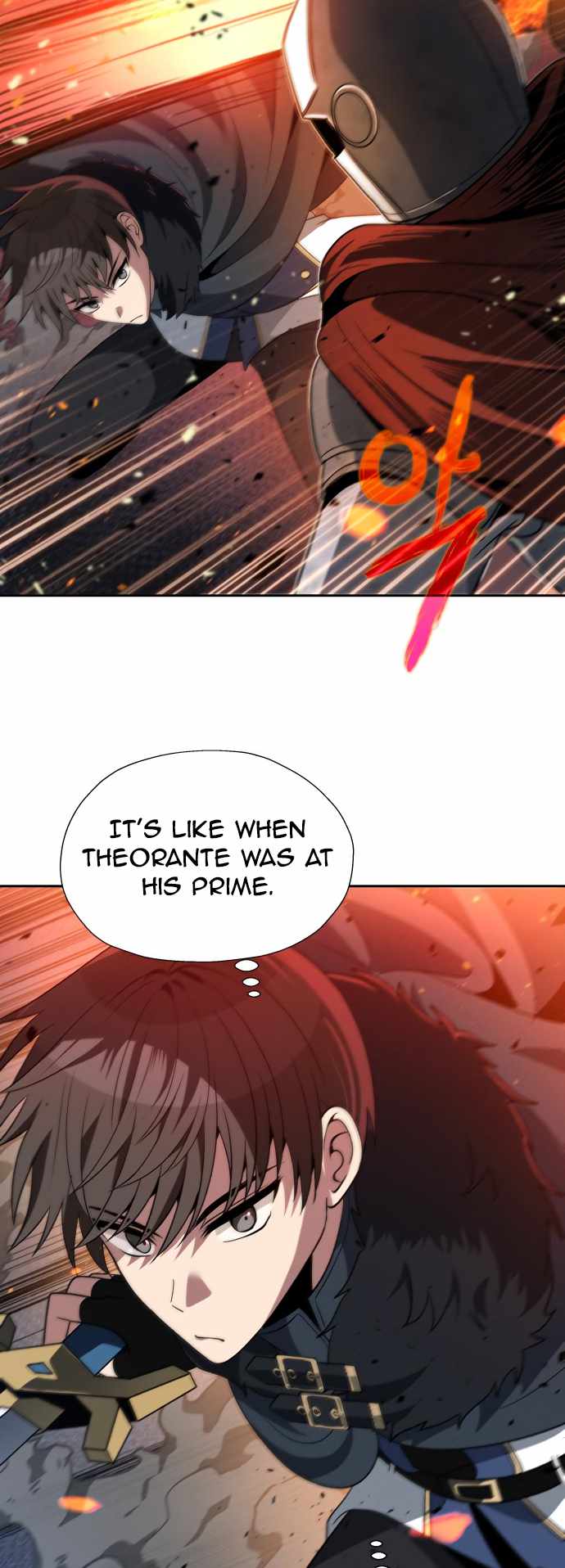 Reloaded Into the Other World Chapter 70 — Page 3