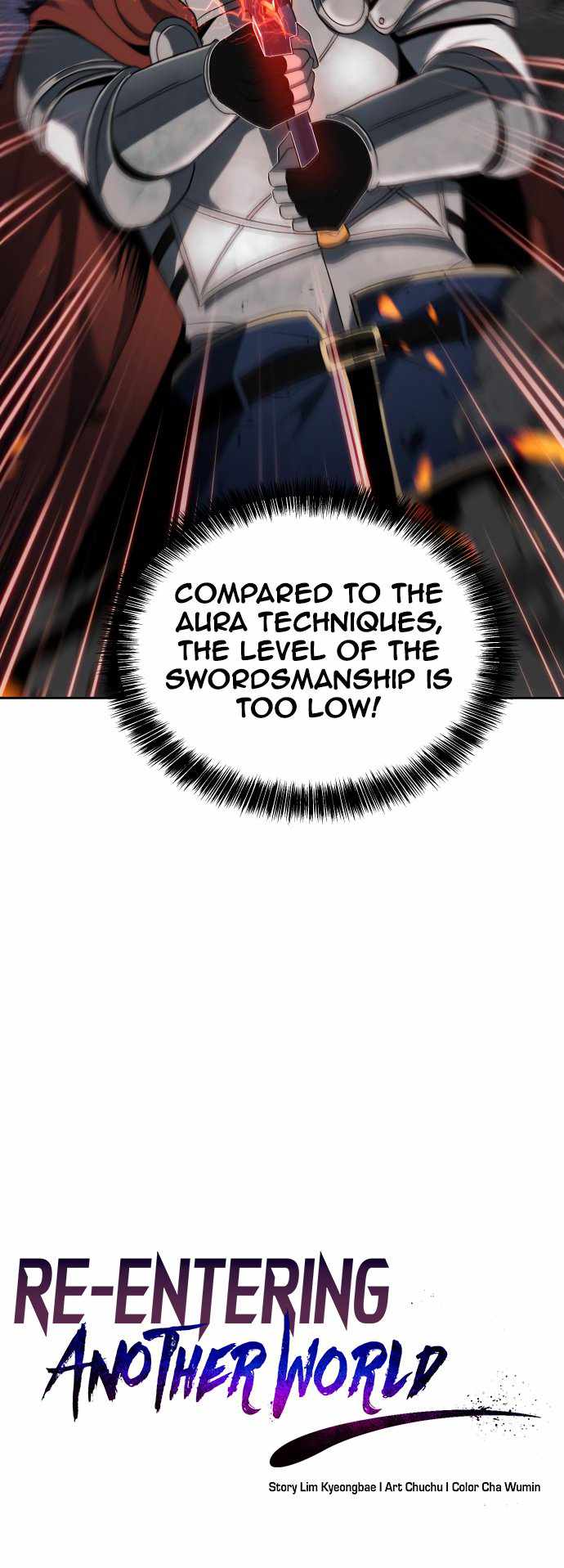 Reloaded Into the Other World Chapter 70 — Page 6