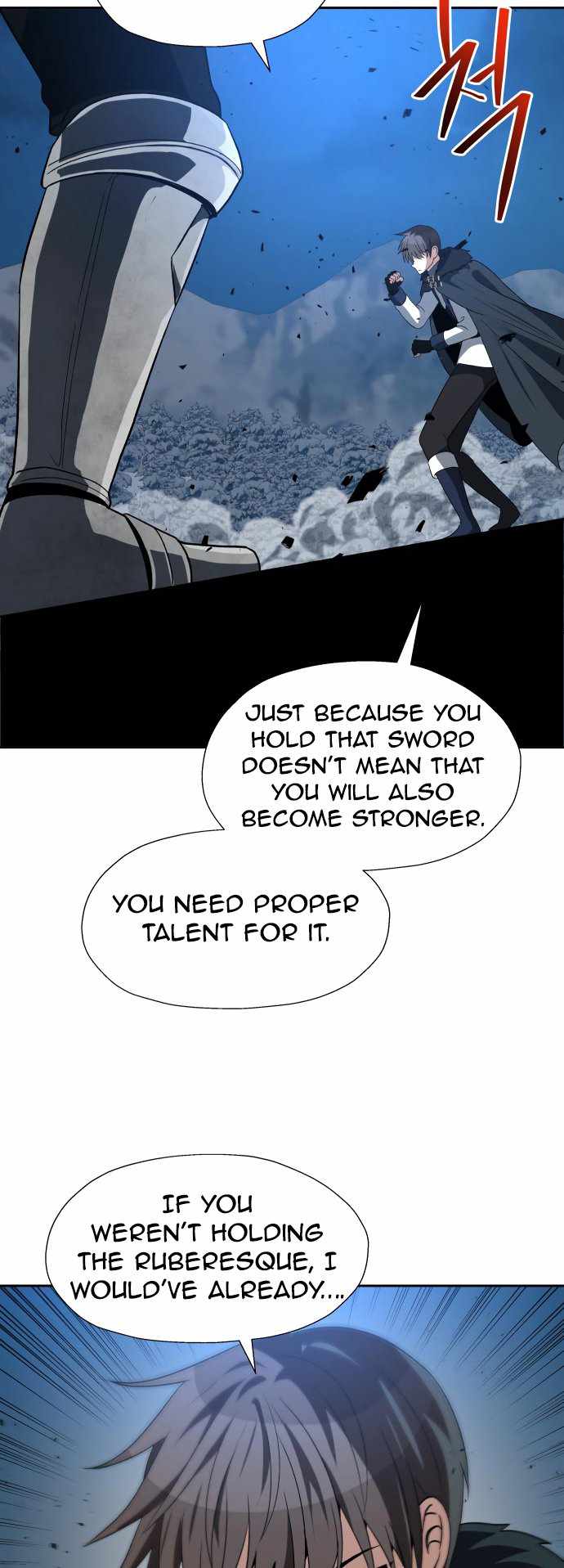 Reloaded Into the Other World Chapter 70 — Page 19