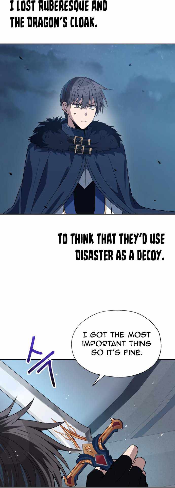 Reloaded Into the Other World Chapter 70 — Page 28