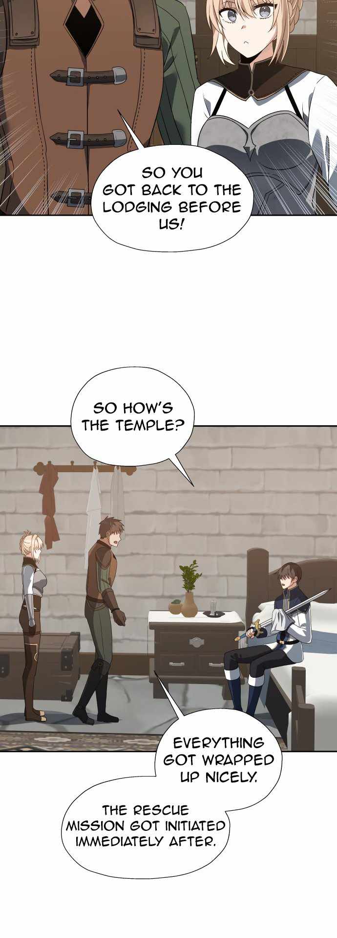 Reloaded Into the Other World Chapter 70 — Page 31