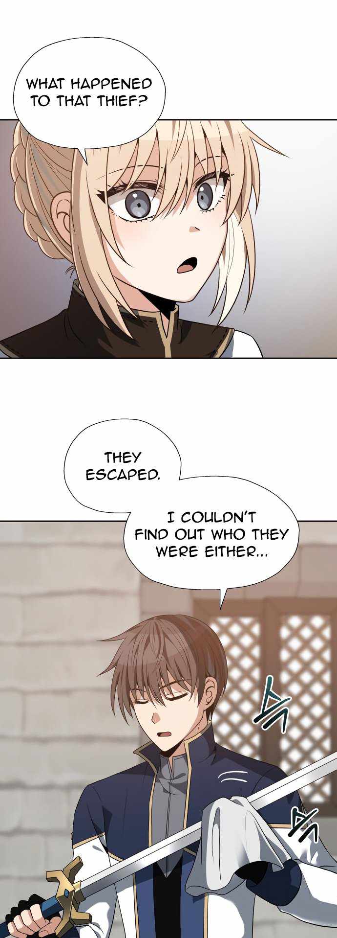 Reloaded Into the Other World Chapter 70 — Page 32