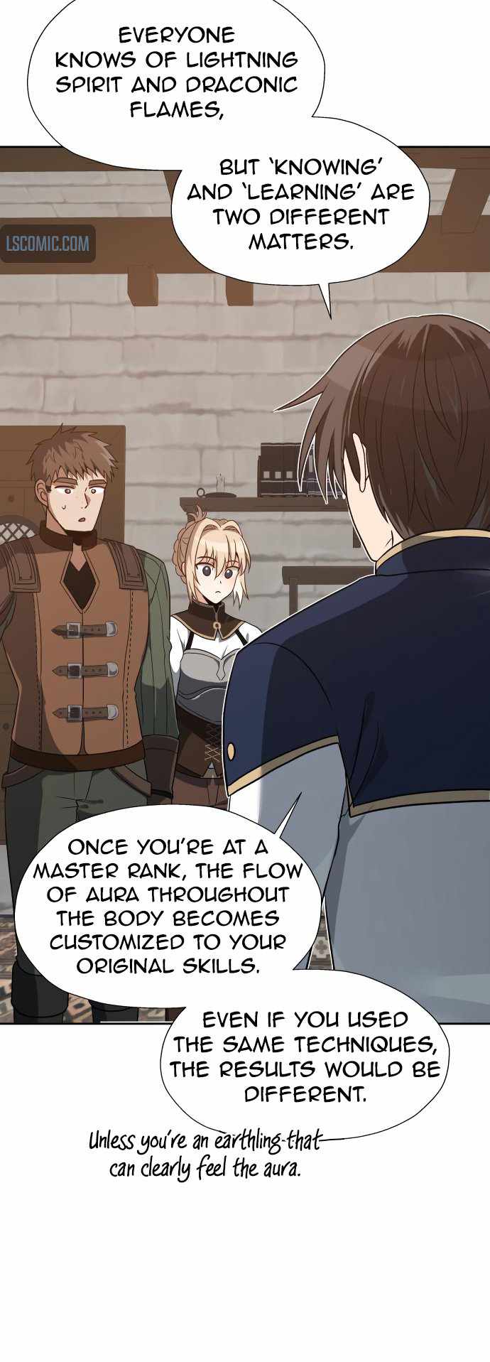Reloaded Into the Other World Chapter 70 — Page 39