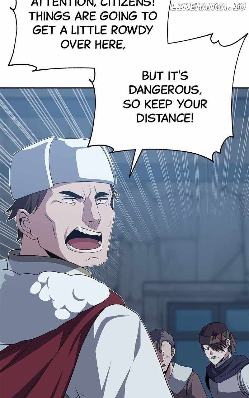 Reloaded Into the Other World Chapter 72 — Page 22