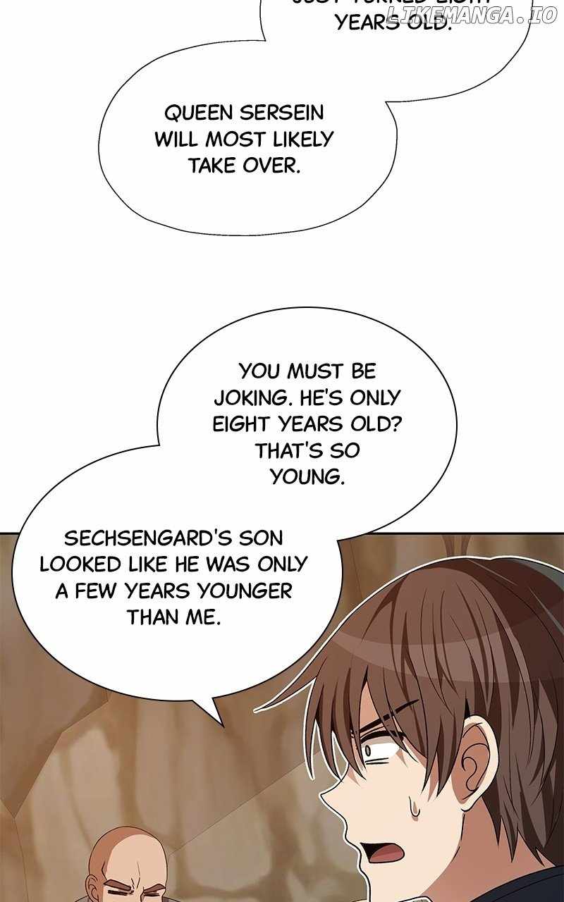 Reloaded Into the Other World Chapter 76 — Page 5