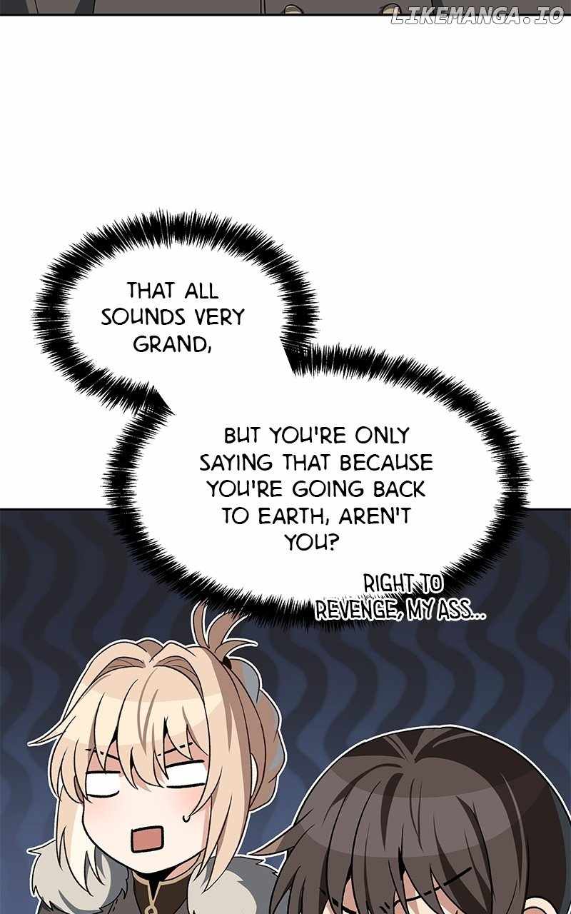 Reloaded Into the Other World Chapter 76 — Page 32