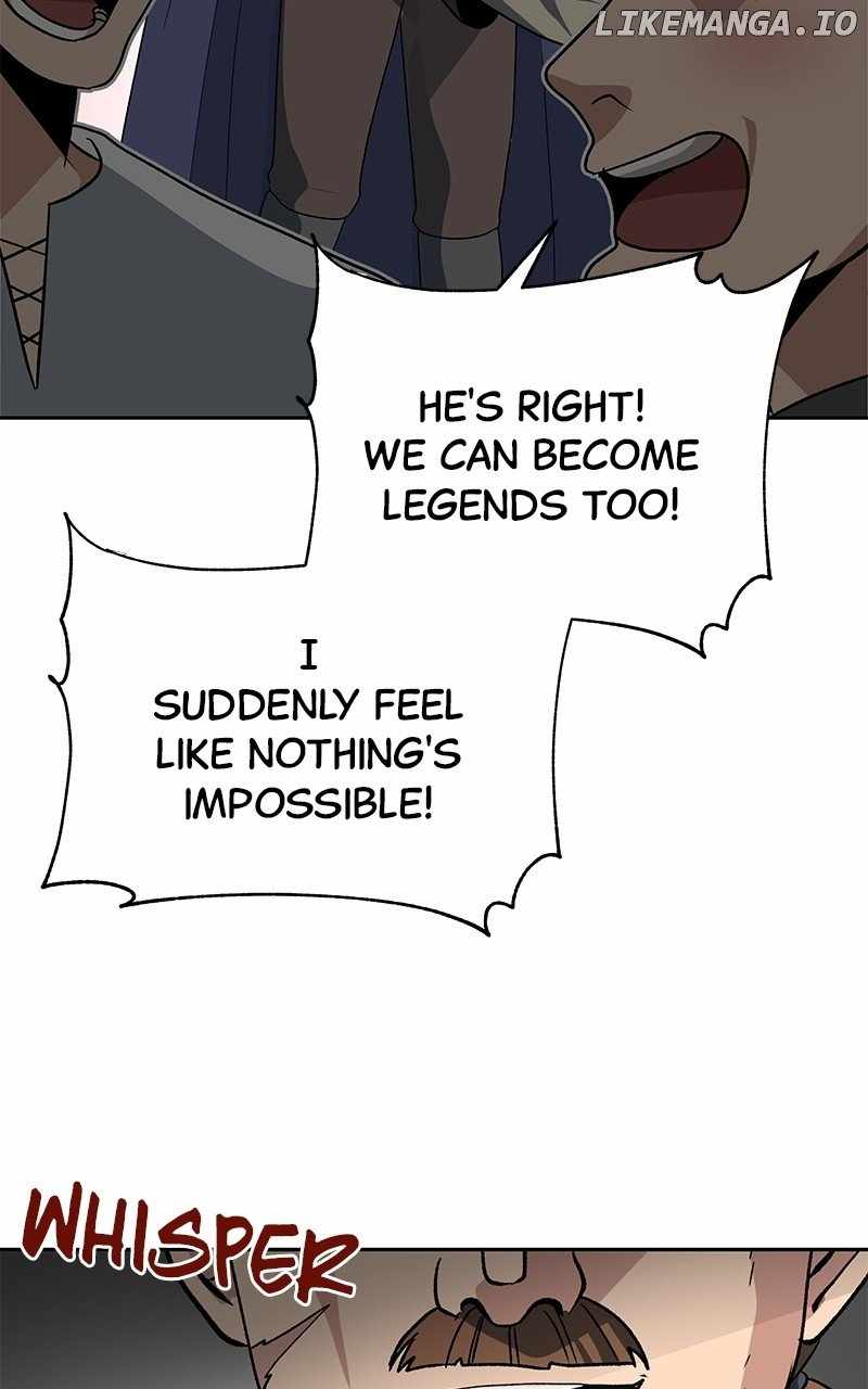 Reloaded Into the Other World Chapter 84 — Page 83