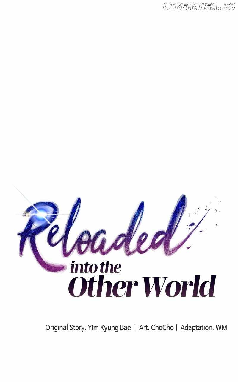 Reloaded Into the Other World Chapter 88 — Page 21