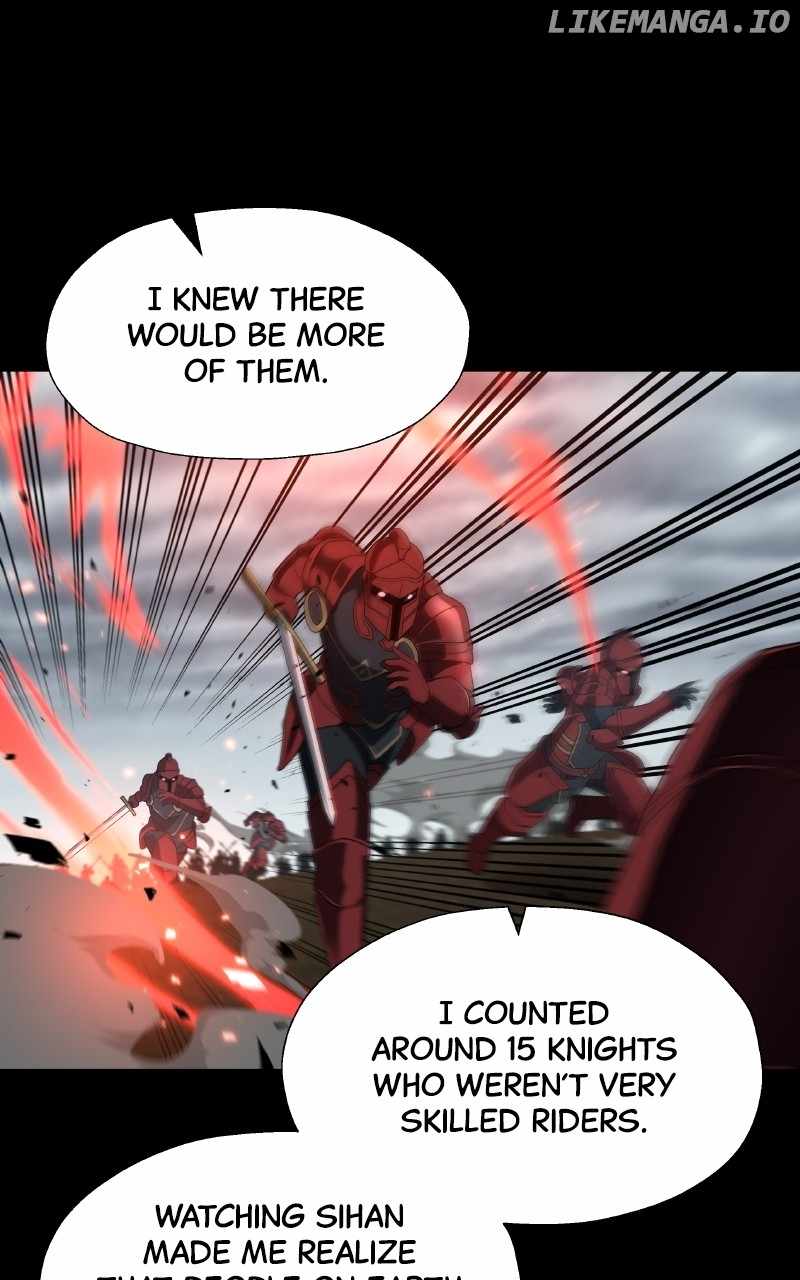 Reloaded Into the Other World Chapter 95 — Page 24