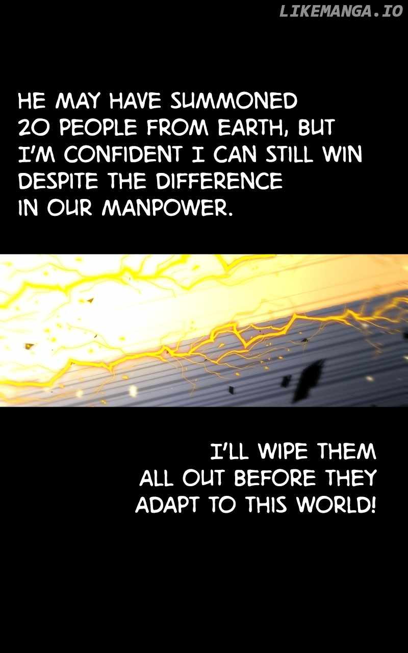 Reloaded Into the Other World Chapter 95 — Page 27