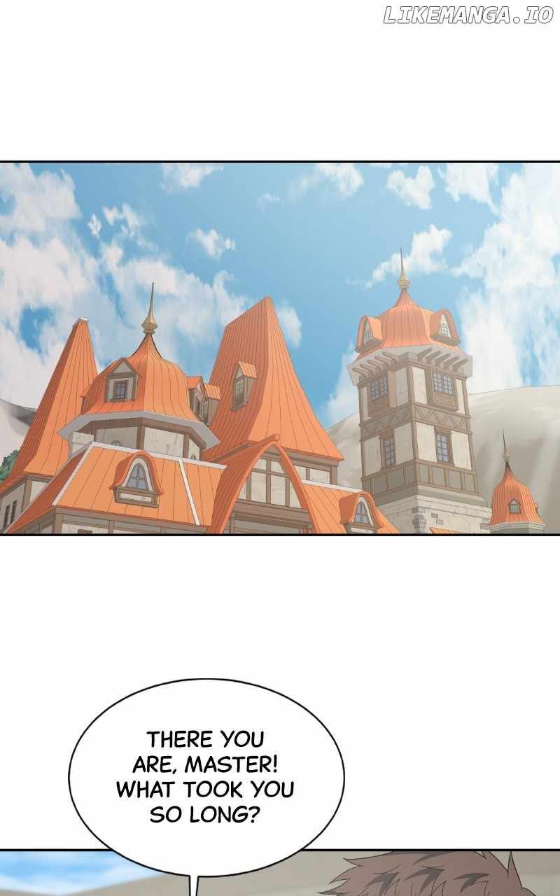 Reloaded Into the Other World Chapter 97 — Page 11