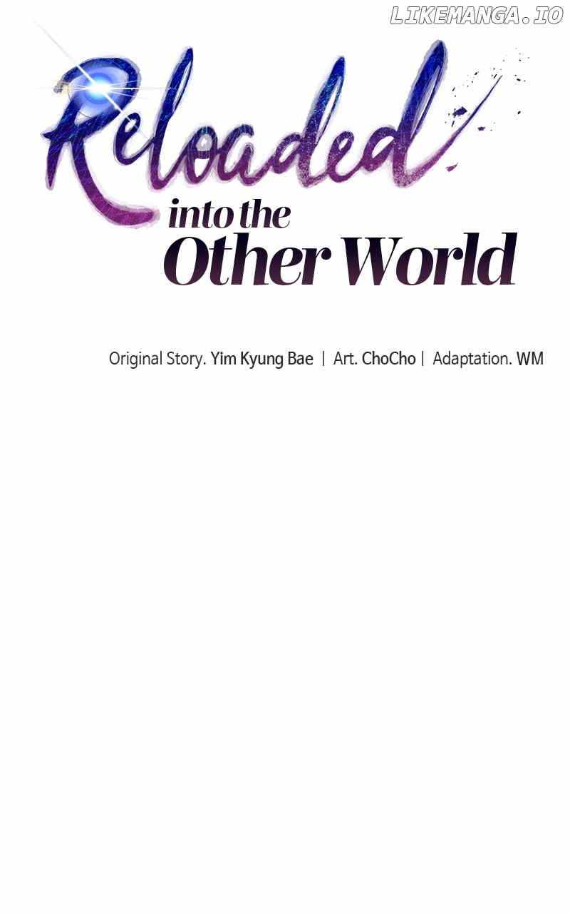 Reloaded Into the Other World Chapter 98 — Page 21