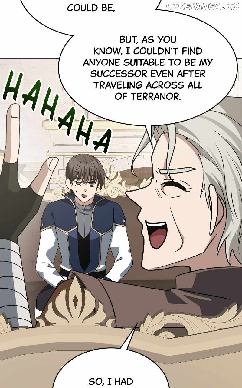 Reloaded Into the Other World Chapter 99 — Page 13