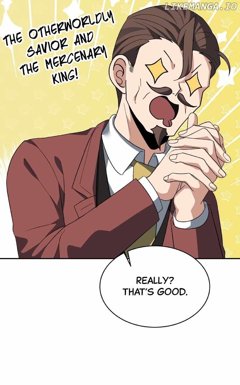 Reloaded Into the Other World Chapter 99 — Page 31