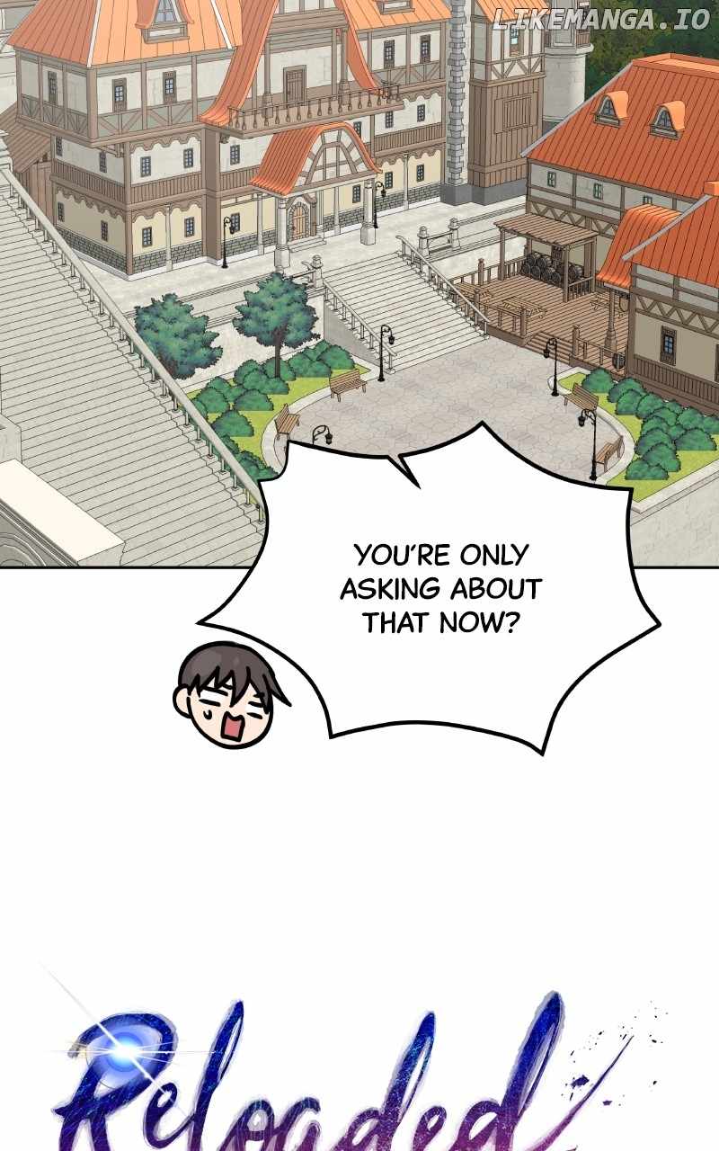 Reloaded Into the Other World Chapter 99 — Page 35