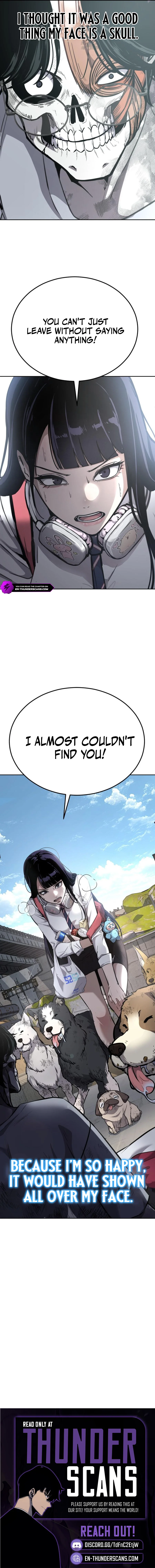 Resurrection Boy Chapter 1 — Page 23
