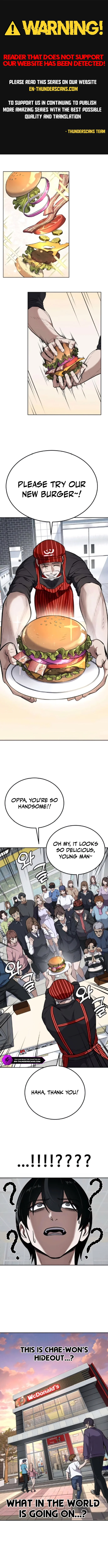 Resurrection Boy Chapter 10 — Page 1