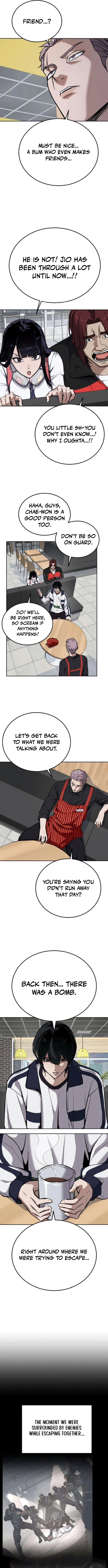 Resurrection Boy Chapter 10 — Page 3