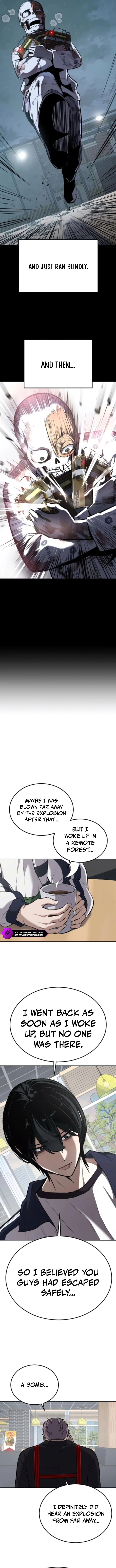 Resurrection Boy Chapter 10 — Page 5